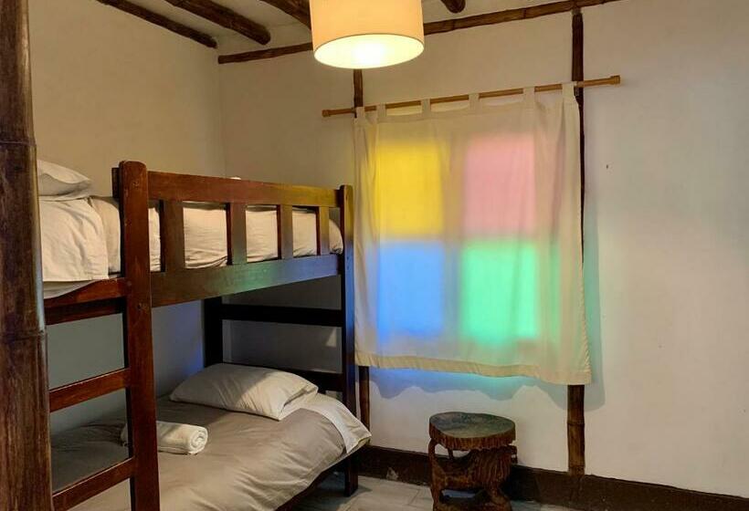 4인용 스탠다드 룸, Refugio De Santiago Ecolodge