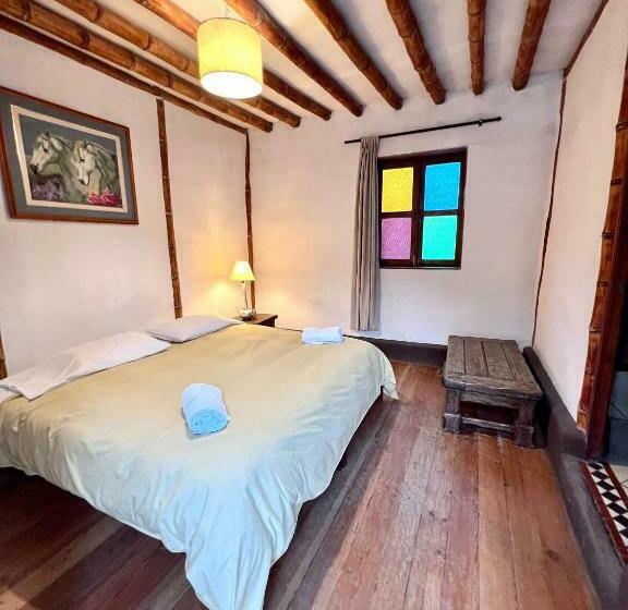 스탠다드 룸, Refugio De Santiago Ecolodge
