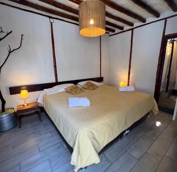 스탠다드 룸, Refugio De Santiago Ecolodge