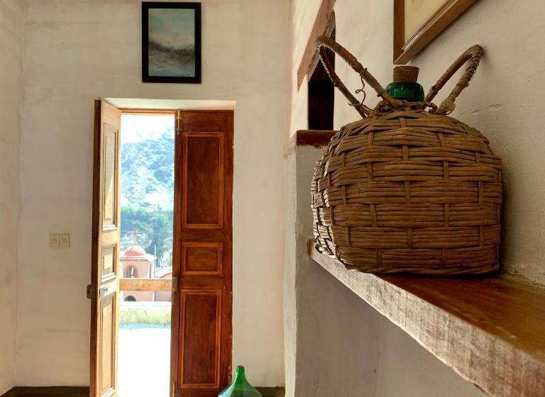 패밀리 룸 공용 욕실, Refugio De Santiago Ecolodge