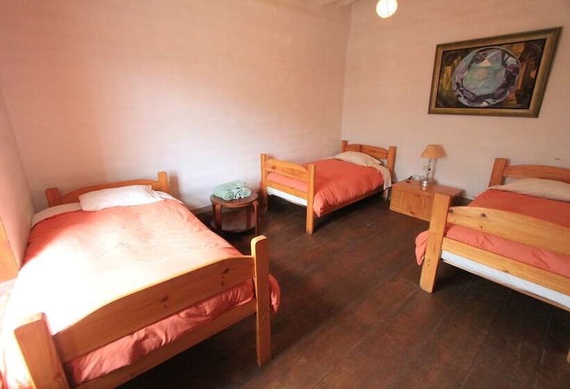 스탠다드 트리플 룸, Refugio De Santiago Ecolodge