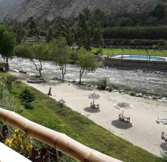 Номер Стандарт Вид на Реку, Rio Lindo Ecolodge
