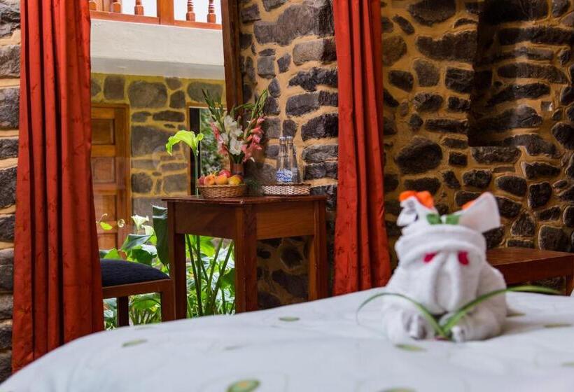 Habitación Superior, Tikawasi Valley Ollantaytambo