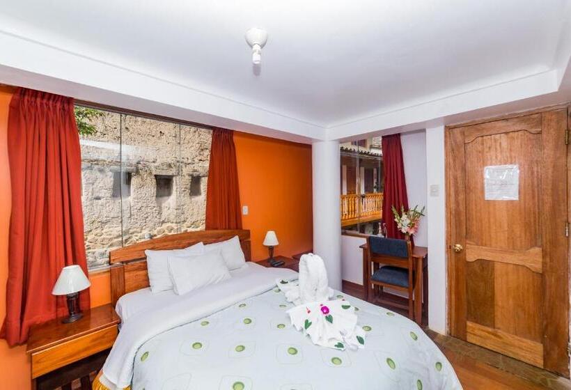 Habitación Comfort Individual, Tikawasi Valley Ollantaytambo