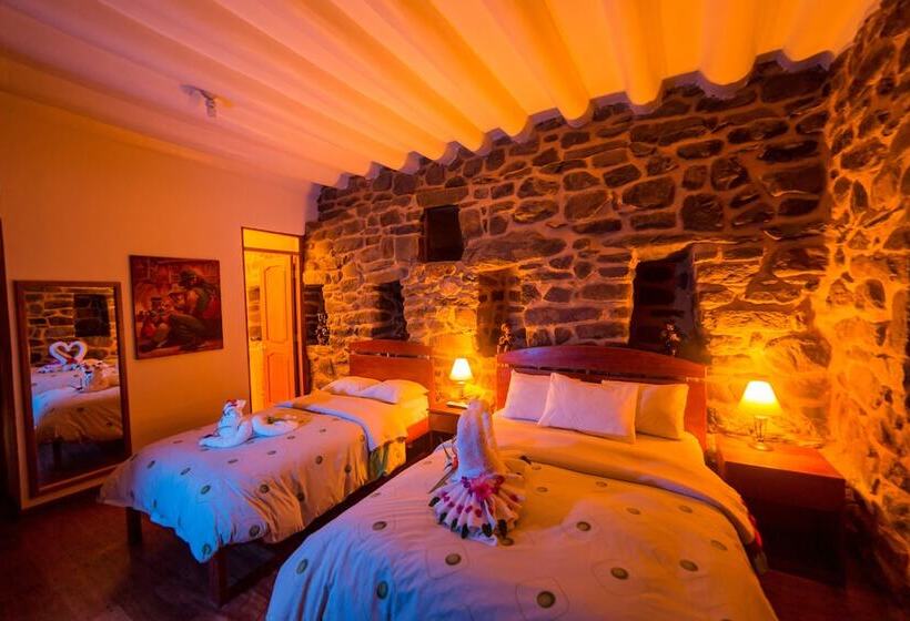 Номер Superior, Tikawasi Valley Ollantaytambo