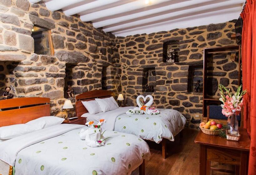 Habitación Superior, Tikawasi Valley Ollantaytambo
