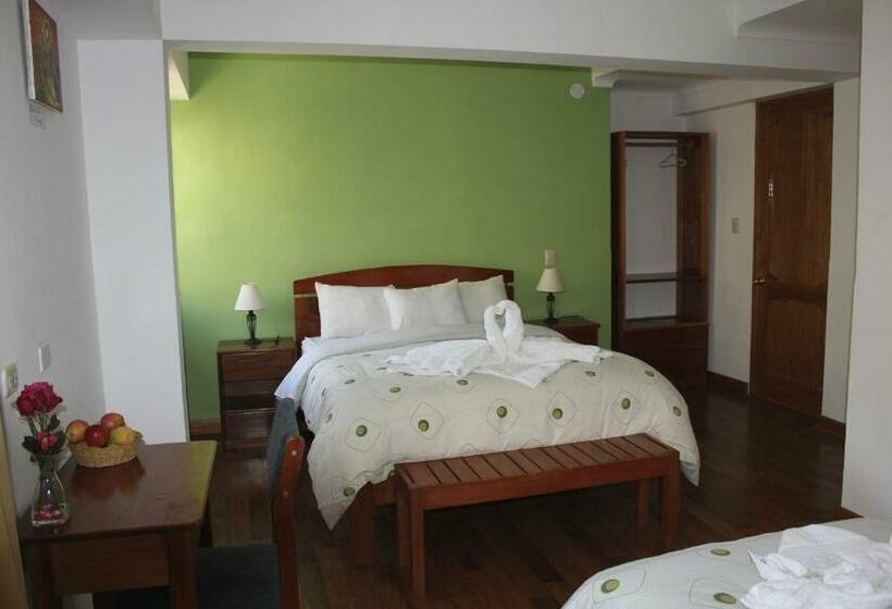 Habitación Estándar, Tikawasi Valley Ollantaytambo