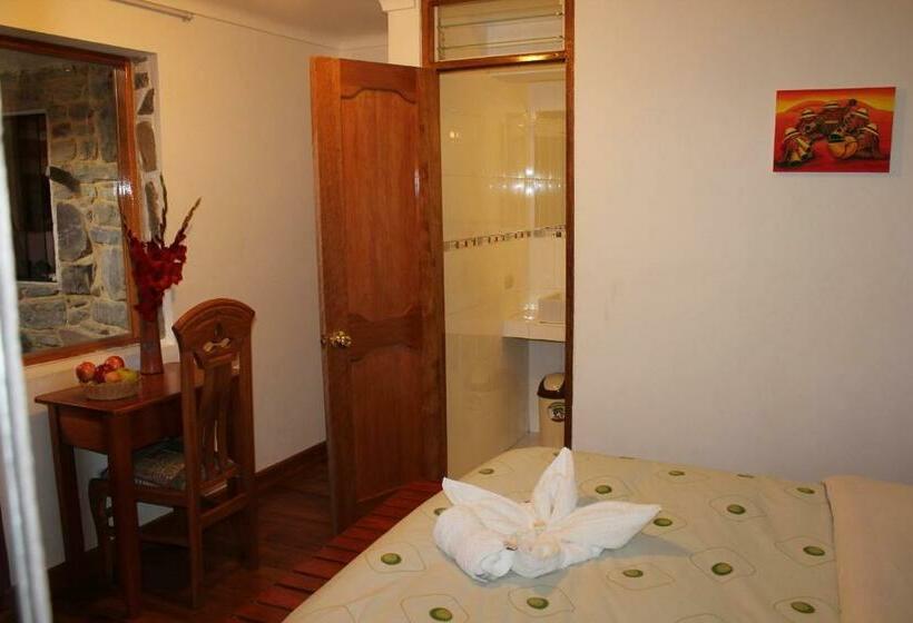 Habitación Estándar Individual, Tikawasi Valley Ollantaytambo