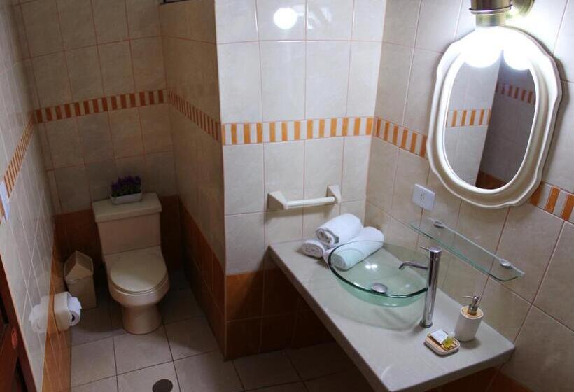 غرفة ديلوكس, Villa De Valverde