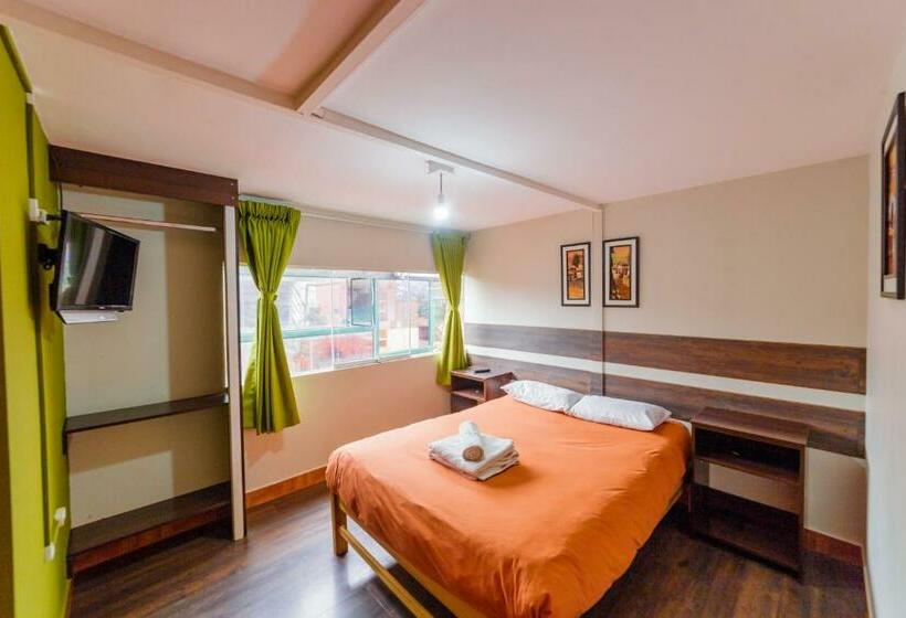 스탠다드 룸, Ukukus Hostel