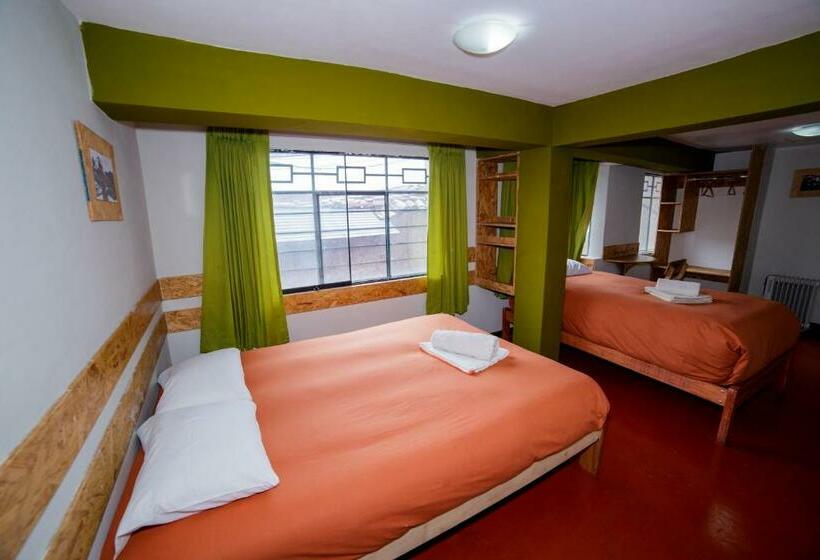 스탠다드 룸, Ukukus Hostel