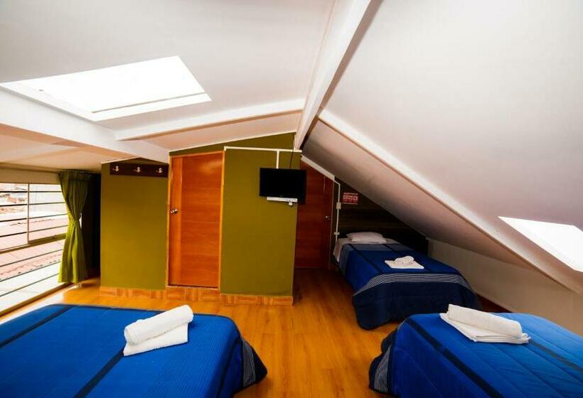 스탠다드 룸, Ukukus Hostel
