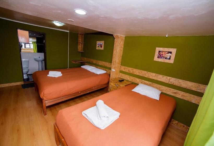 스탠다드 룸, Ukukus Hostel