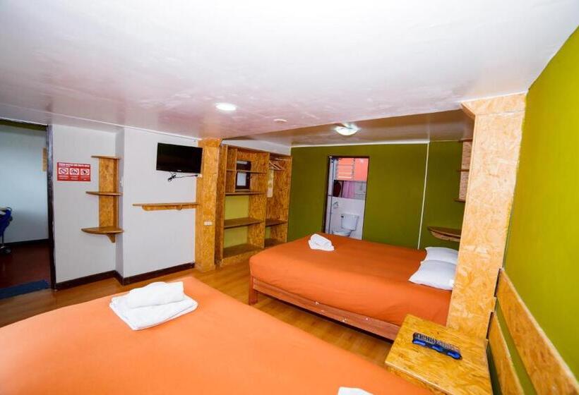스탠다드 룸, Ukukus Hostel