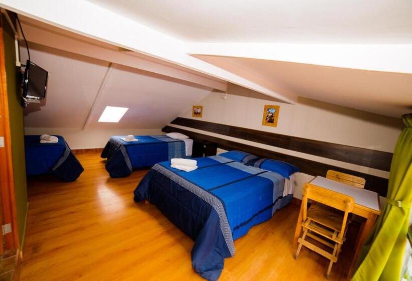 스탠다드 룸, Ukukus Hostel