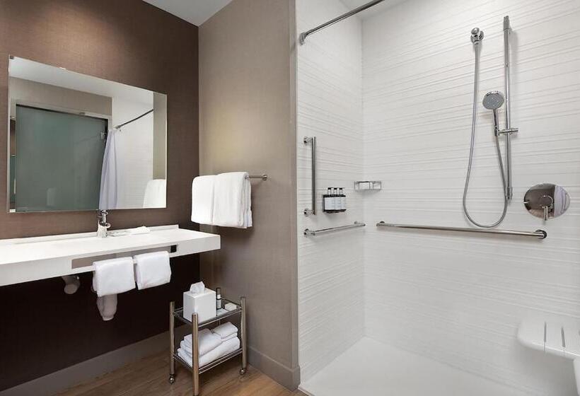 Стандартный Номер Кровать Кинг, Ac Hotel By Marriott Bloomington Mall Of America