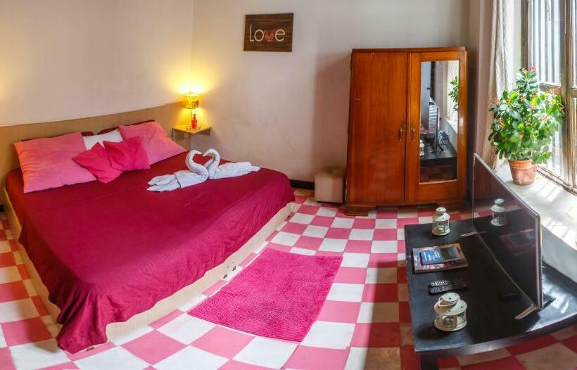 스탠다드 룸, Aroha Villana Hostel