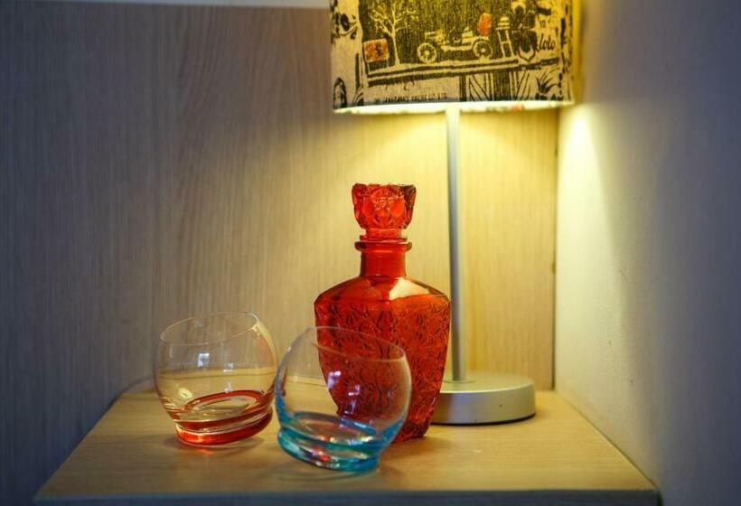 스탠다드 룸, Aroha Villana Hostel