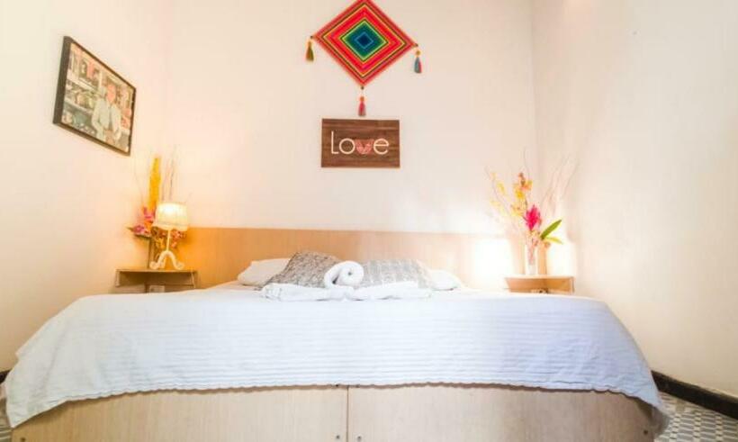 스탠다드 룸, Aroha Villana Hostel