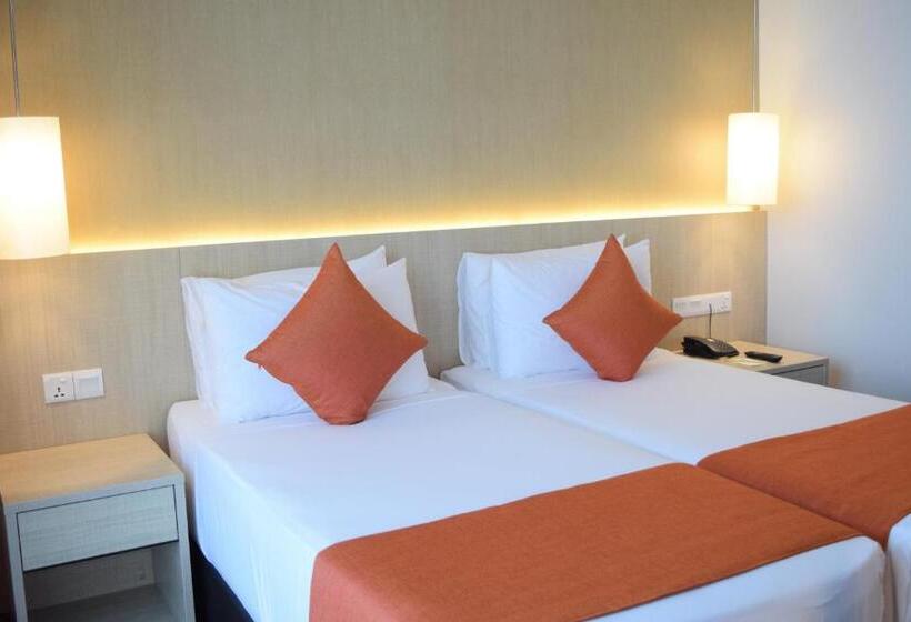 Номер Стандарт Вид на Город, Anarva Hotel & Spa