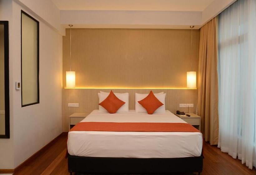 Люкс, Anarva Hotel & Spa