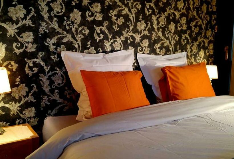 سوییت با چشم‌انداز باغ, Bed & Breakfast Exterlaer