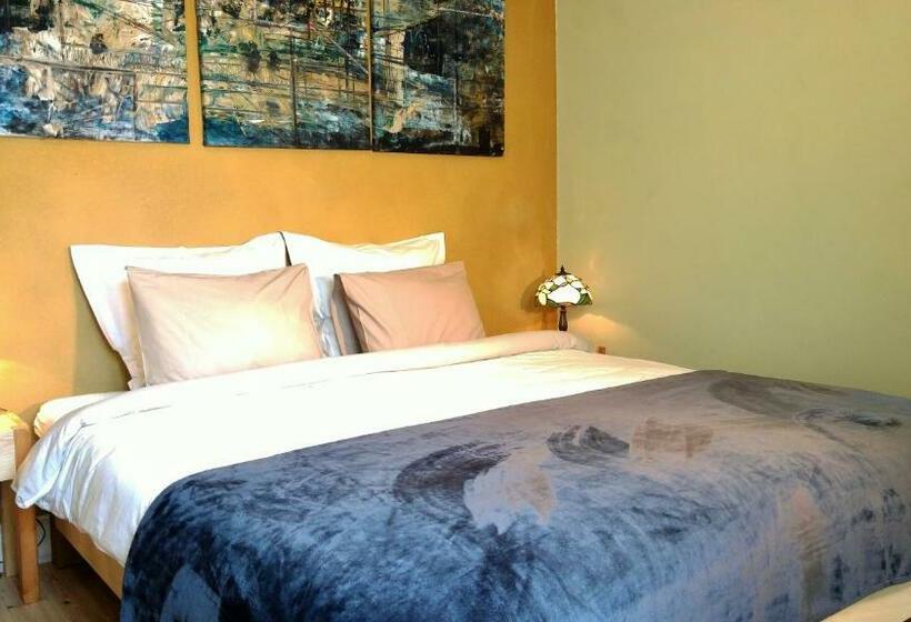 اتاق استاندارد با تراس, Bed & Breakfast Exterlaer