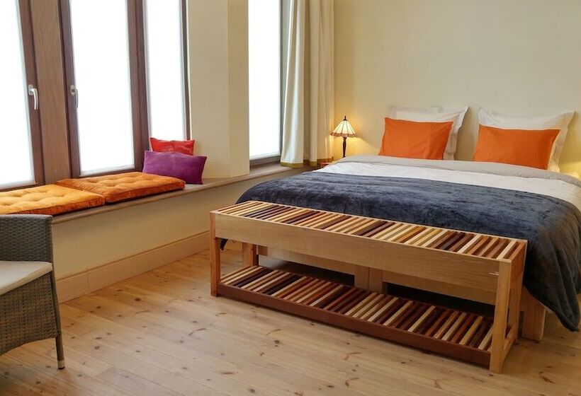 اتاق سوپریور, Bed & Breakfast Exterlaer