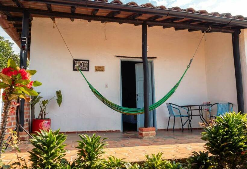 Номер Deluxe, Campestre El Santuario
