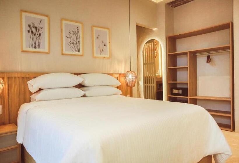 Habitación Estándar Vista Jardín, Casa La Mantilla by Faranda Boutique