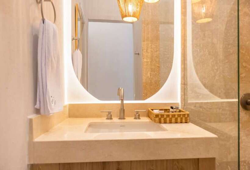 Habitación Estándar con Balcón, Casa La Mantilla by Faranda Boutique
