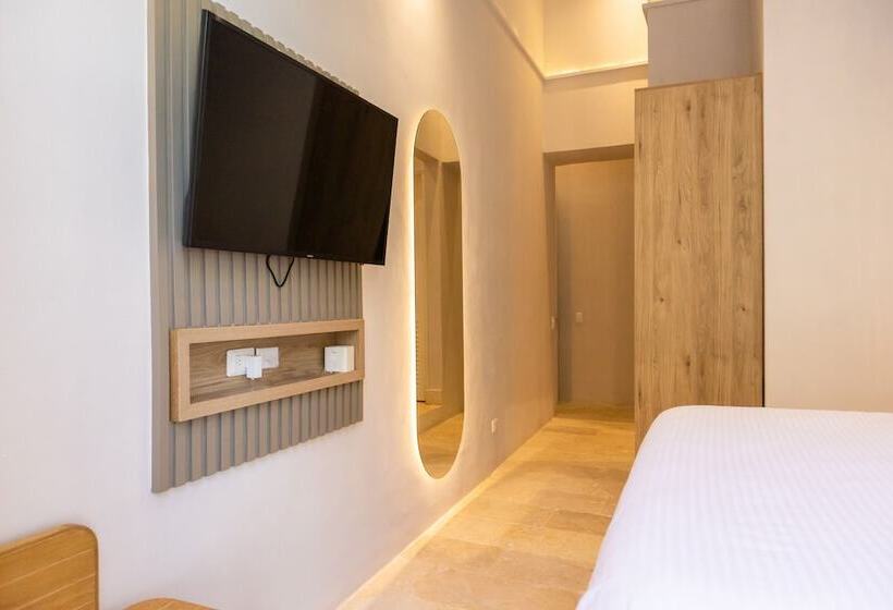 Habitación Estándar con Balcón, Casa La Mantilla by Faranda Boutique