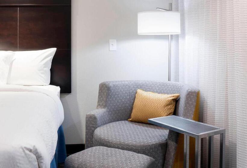Номер Стандарт, Courtyard By Marriott Dallas Plano/richardson