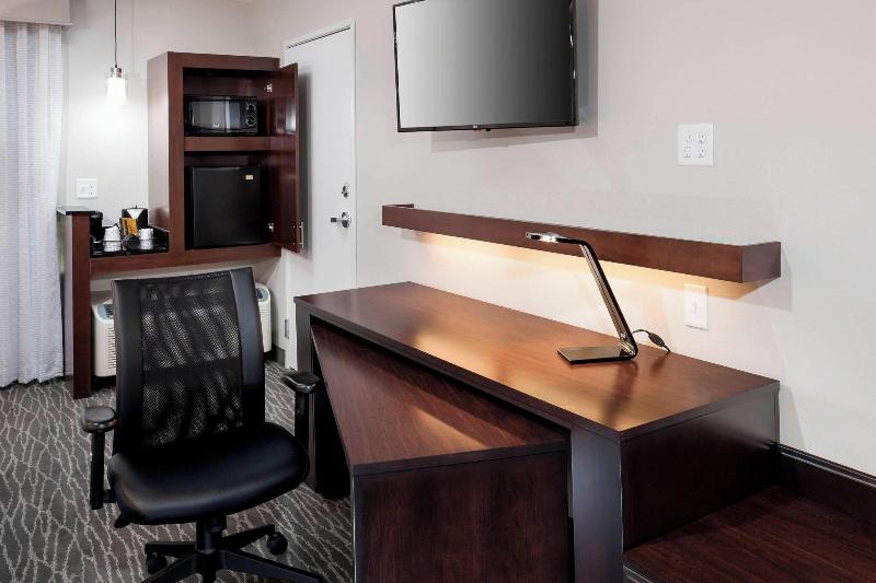 Стандартный Номер Кровать Кинг, Courtyard By Marriott Dallas Plano/richardson