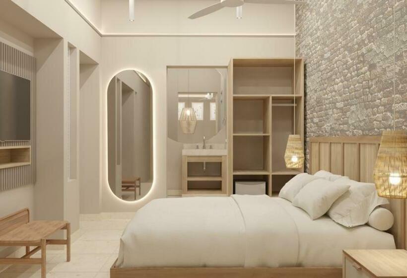 Номер Стандарт, Casa La Mantilla by Faranda Boutique