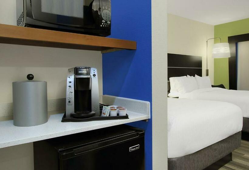 스탠다드 룸, Holiday Inn Express & Suites   Brookshire   Katy Freeway, An Ihg