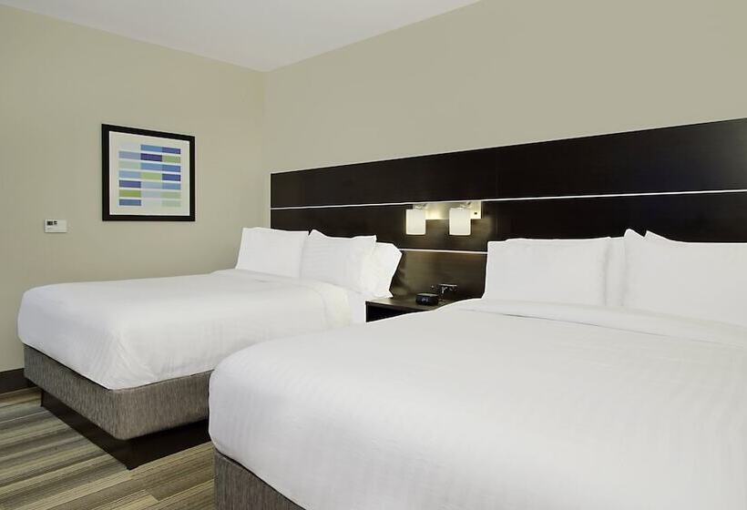 스탠다드 룸, Holiday Inn Express & Suites   Brookshire   Katy Freeway, An Ihg