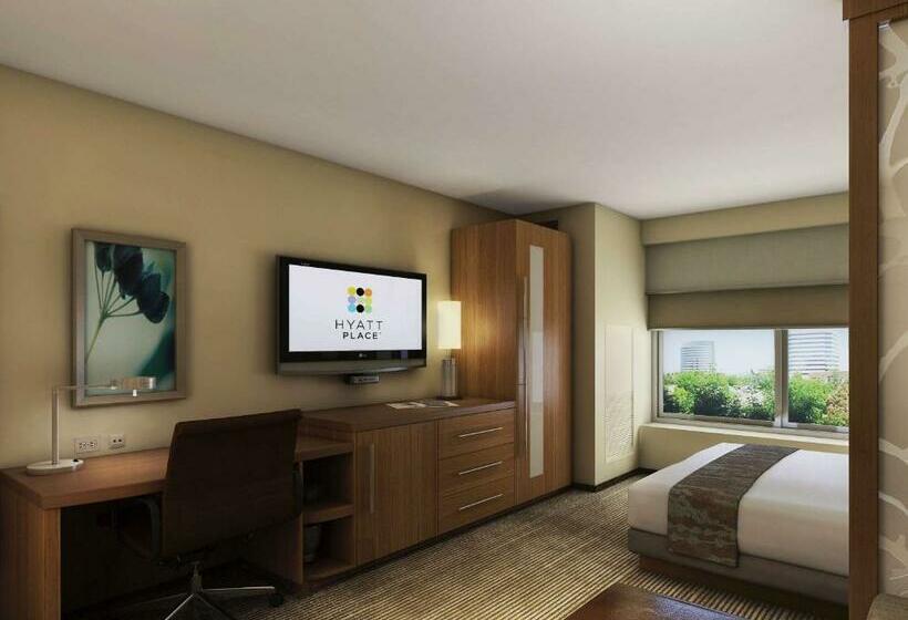 Номер Стандарт Адаптированный для Инвалидов, Hyatt Place Austin Airport