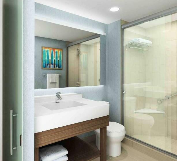 Стандартный Номер Кровать Кинг, Hyatt Place Austin Airport