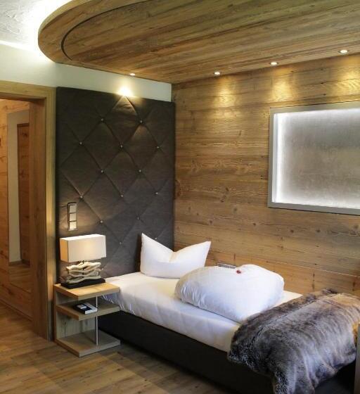 스탠다드 싱글 룸, Oberlechtaler Hof Boutique