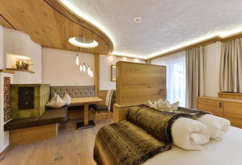 수피리어 룸, Oberlechtaler Hof Boutique