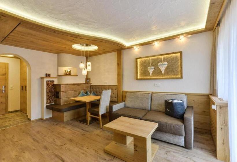 수피리어 룸, Oberlechtaler Hof Boutique