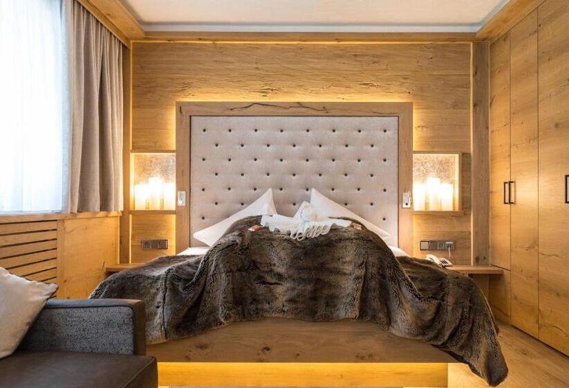 수피리어 룸, Oberlechtaler Hof Boutique
