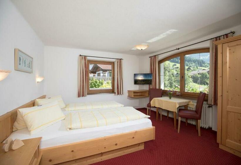 Номер Стандарт с Балконом, Pension Winklerkreuz