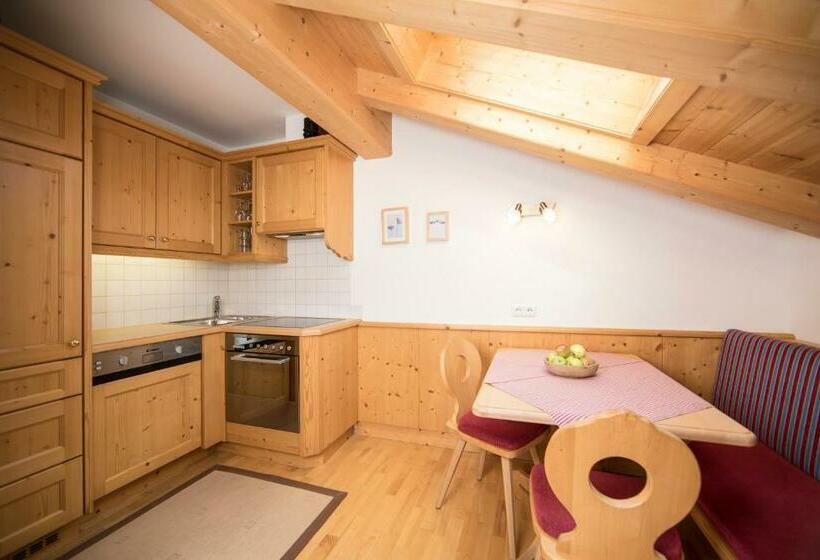 침실 1개 아파트, Pension Winklerkreuz