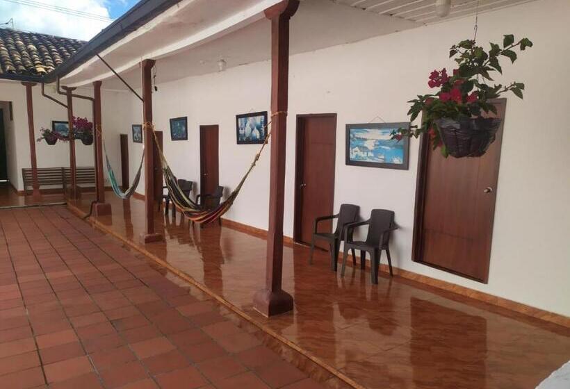 Quarto Estandar Banheiro Compartilhado, San Agustín