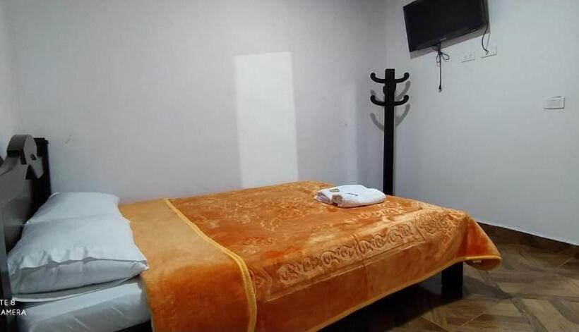 Quarto Deluxe, San Agustín