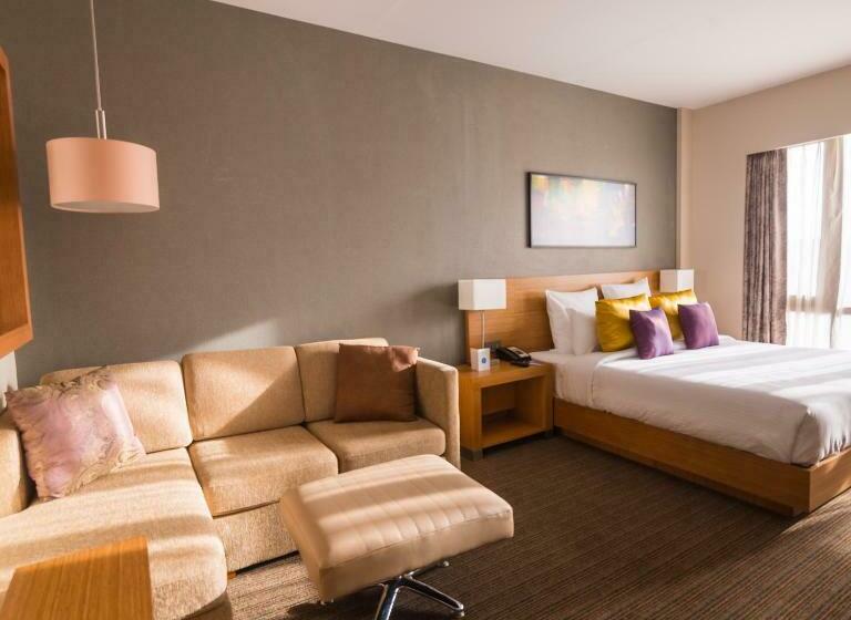 スーペリアールーム, Novotel Lucknow Gomti Nagar