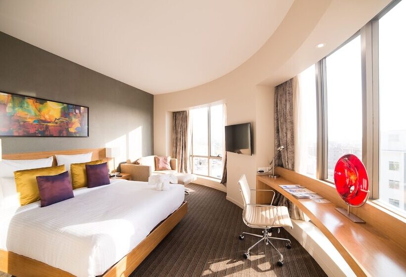 エクゼクティブルーム, Novotel Lucknow Gomti Nagar