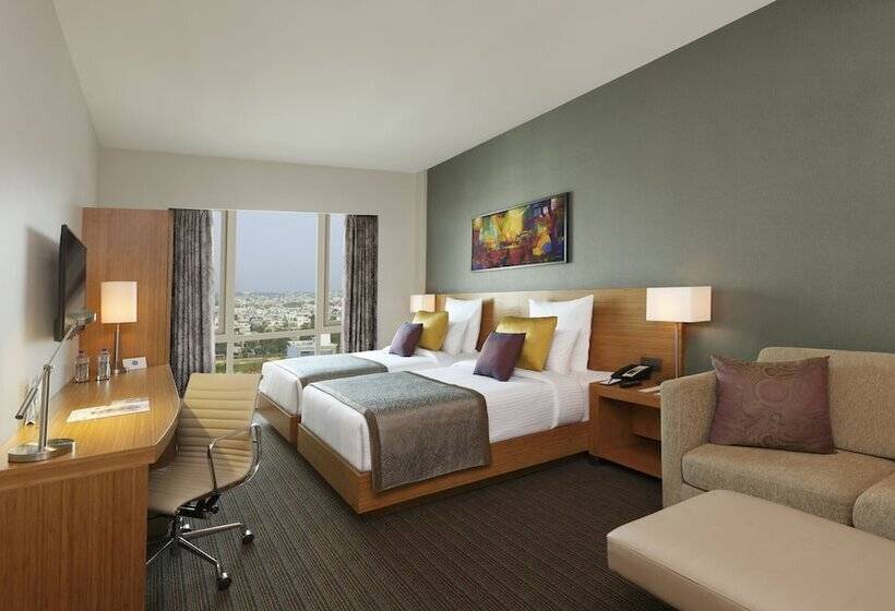 スーペリアールーム, Novotel Lucknow Gomti Nagar